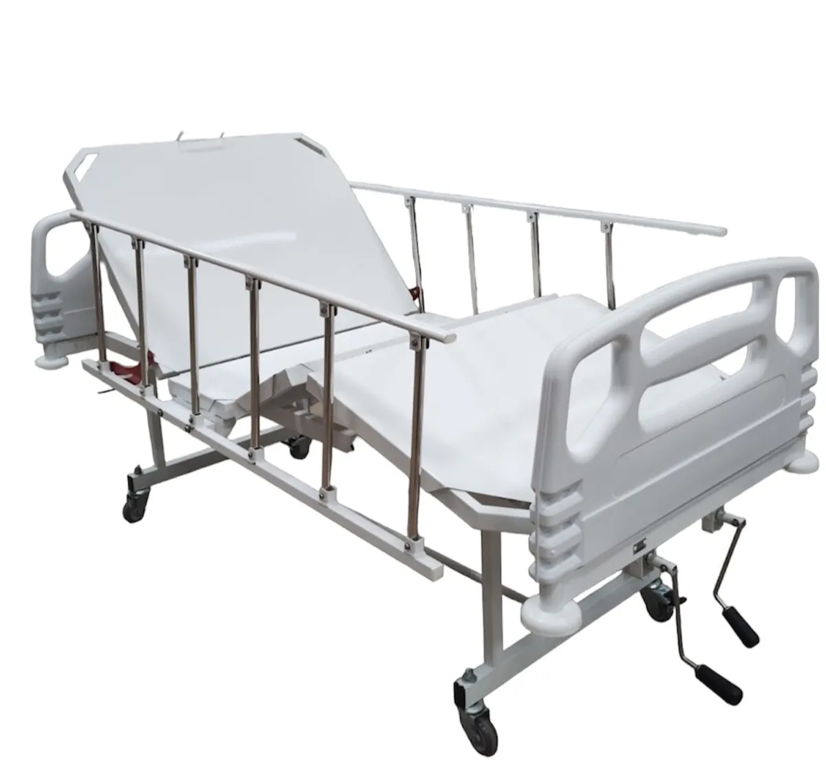 Cama Hospitalar Manual 2 Movimentos