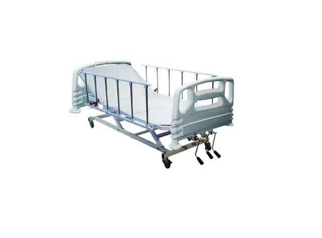 Cama Hospitalar Manual 3 Movimentos
