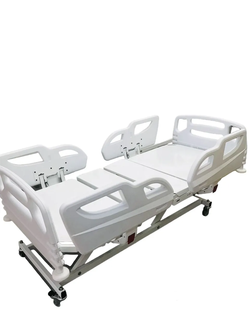 Cama Hospitalar Elétrica Luxo 3 Movimentos