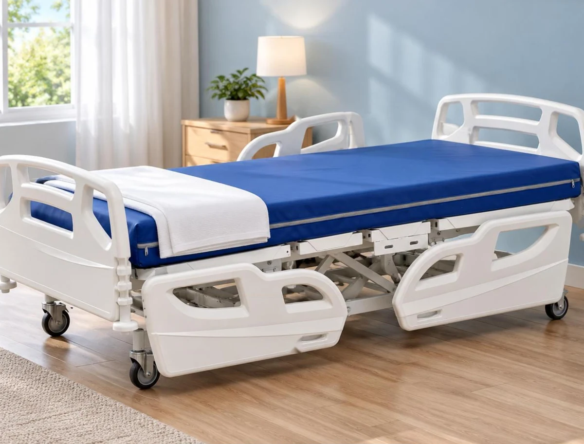 Camas hospitalares